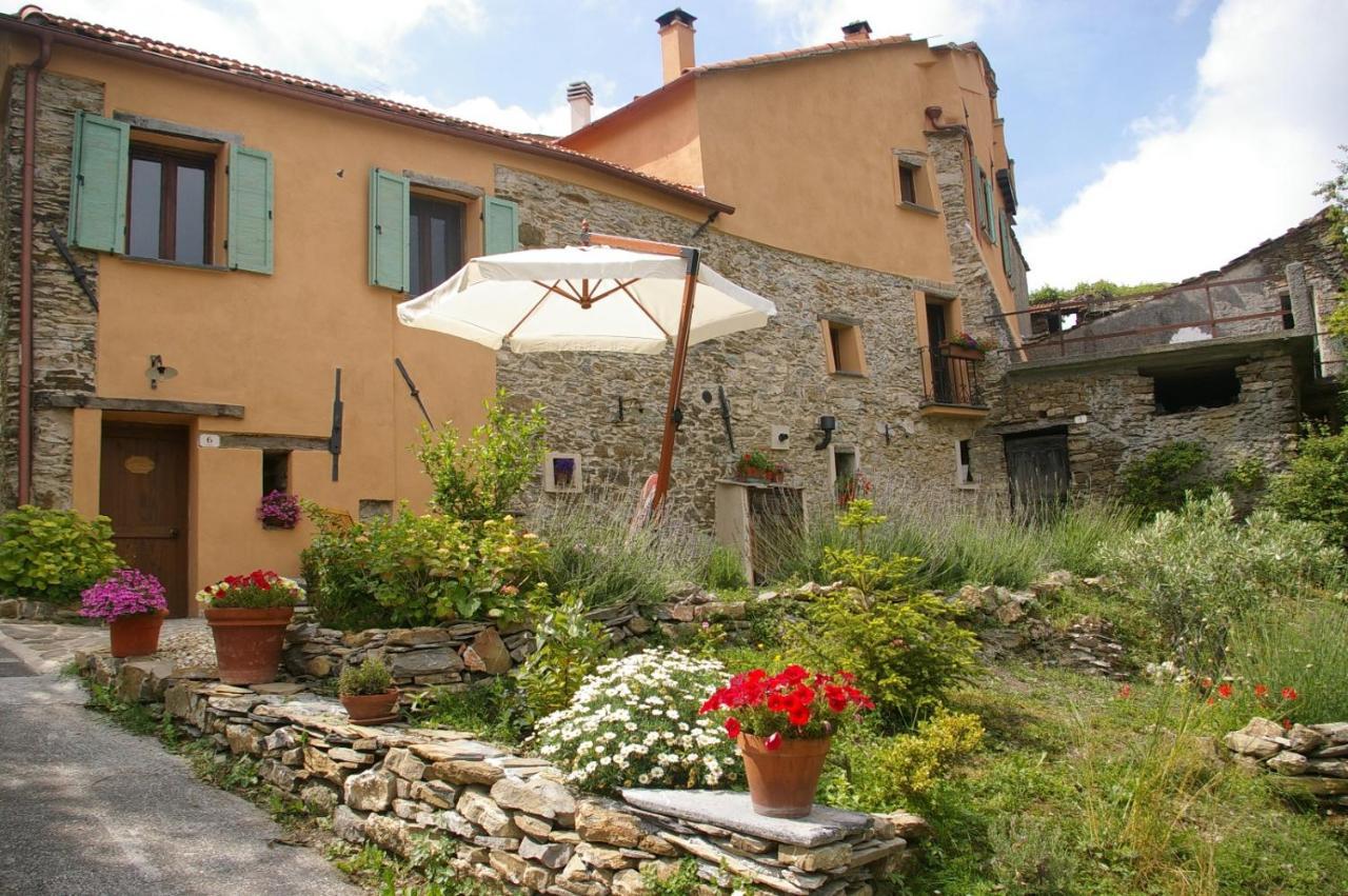 Casa Vittorina Βίλα Cesio Εξωτερικό φωτογραφία