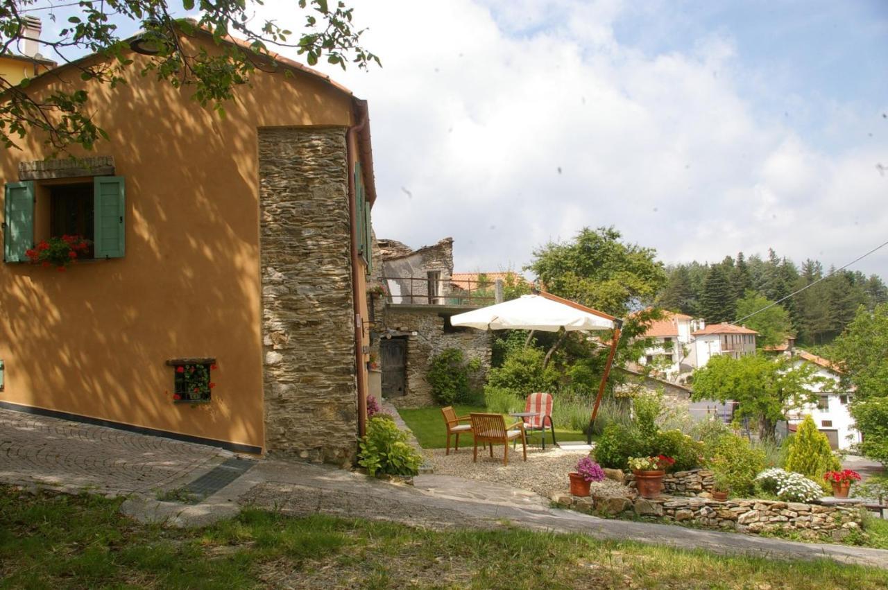Casa Vittorina Βίλα Cesio Εξωτερικό φωτογραφία