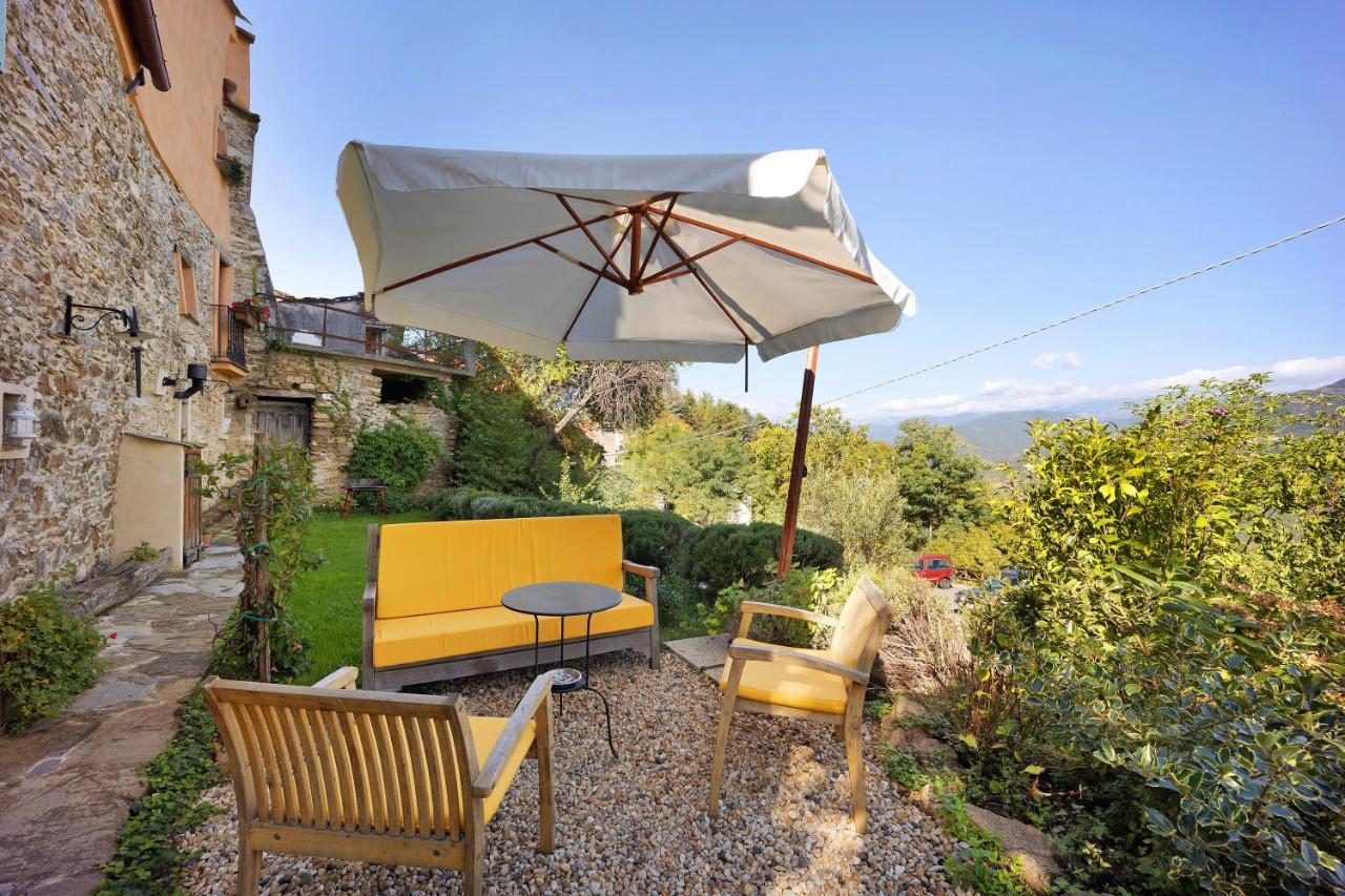 Casa Vittorina Βίλα Cesio Εξωτερικό φωτογραφία