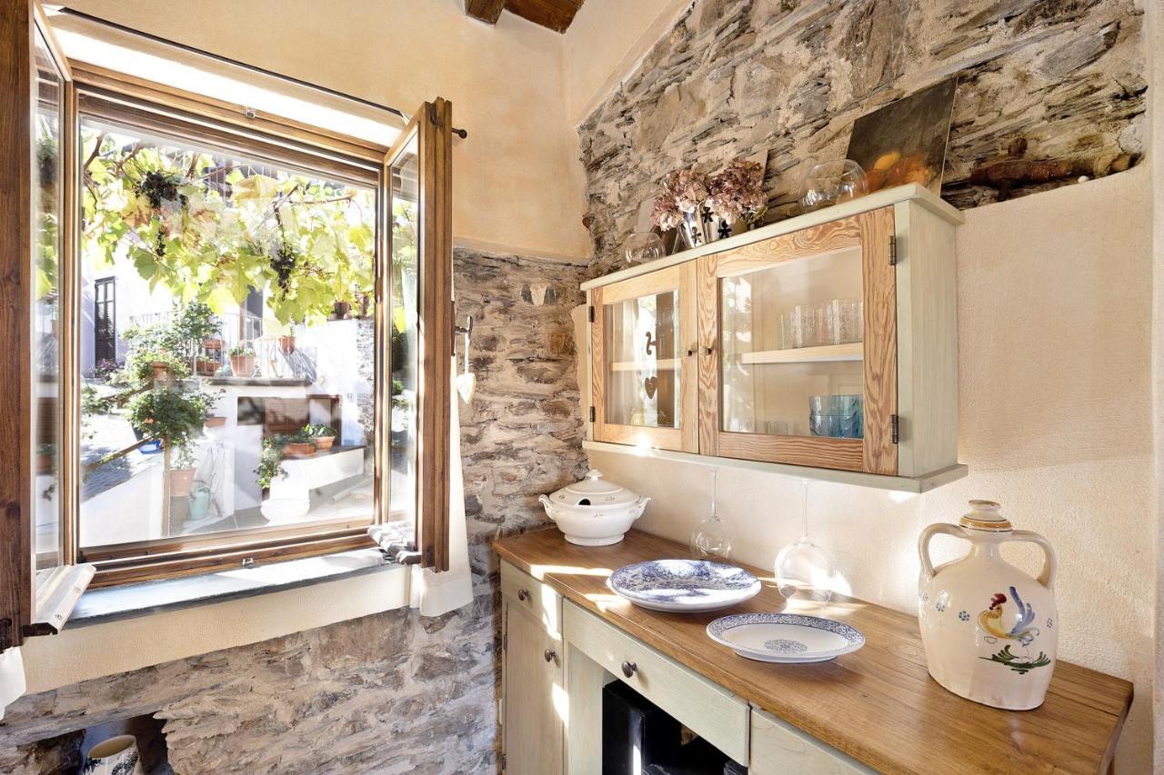 Casa Vittorina Βίλα Cesio Εξωτερικό φωτογραφία