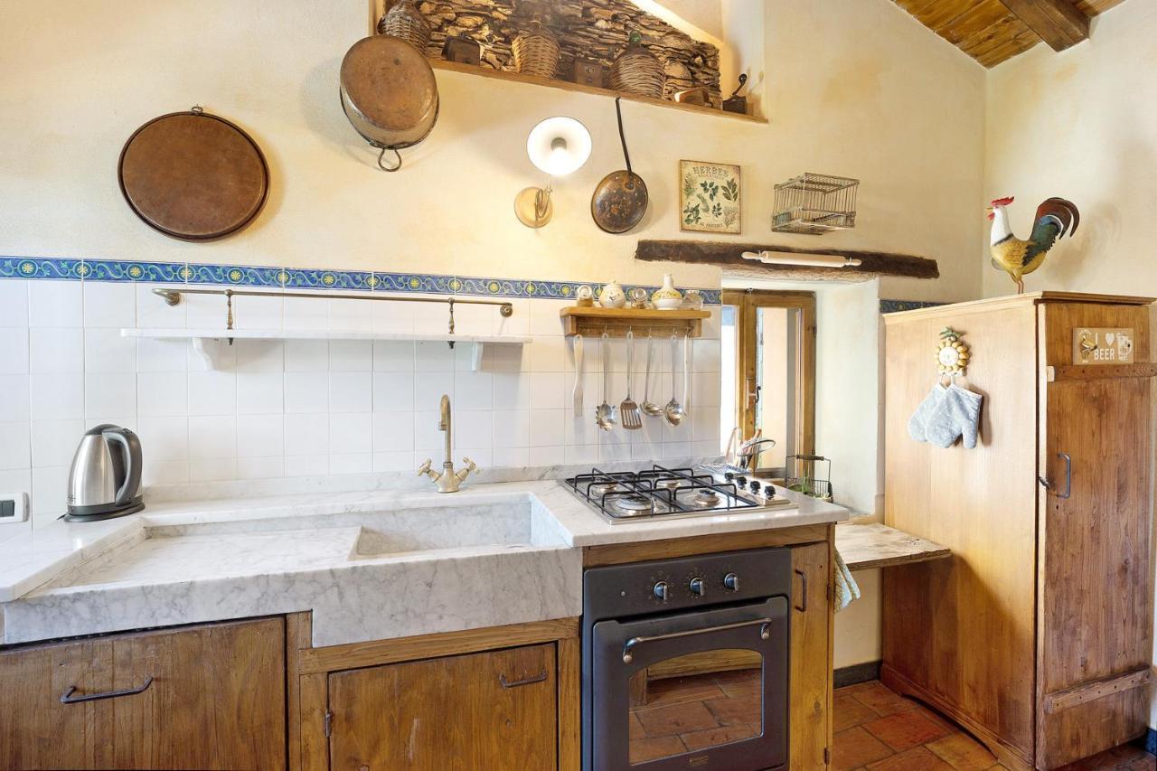 Casa Vittorina Βίλα Cesio Εξωτερικό φωτογραφία