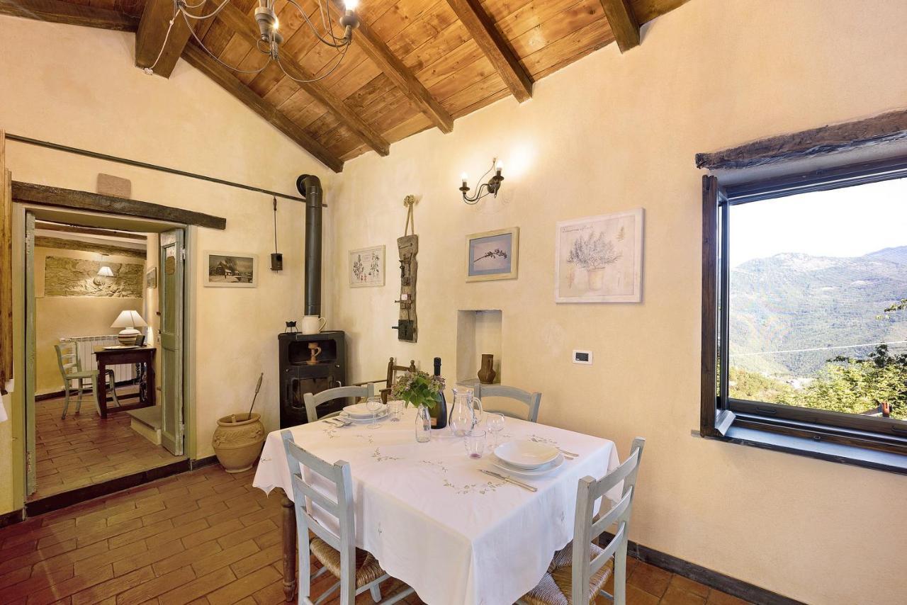 Casa Vittorina Βίλα Cesio Εξωτερικό φωτογραφία