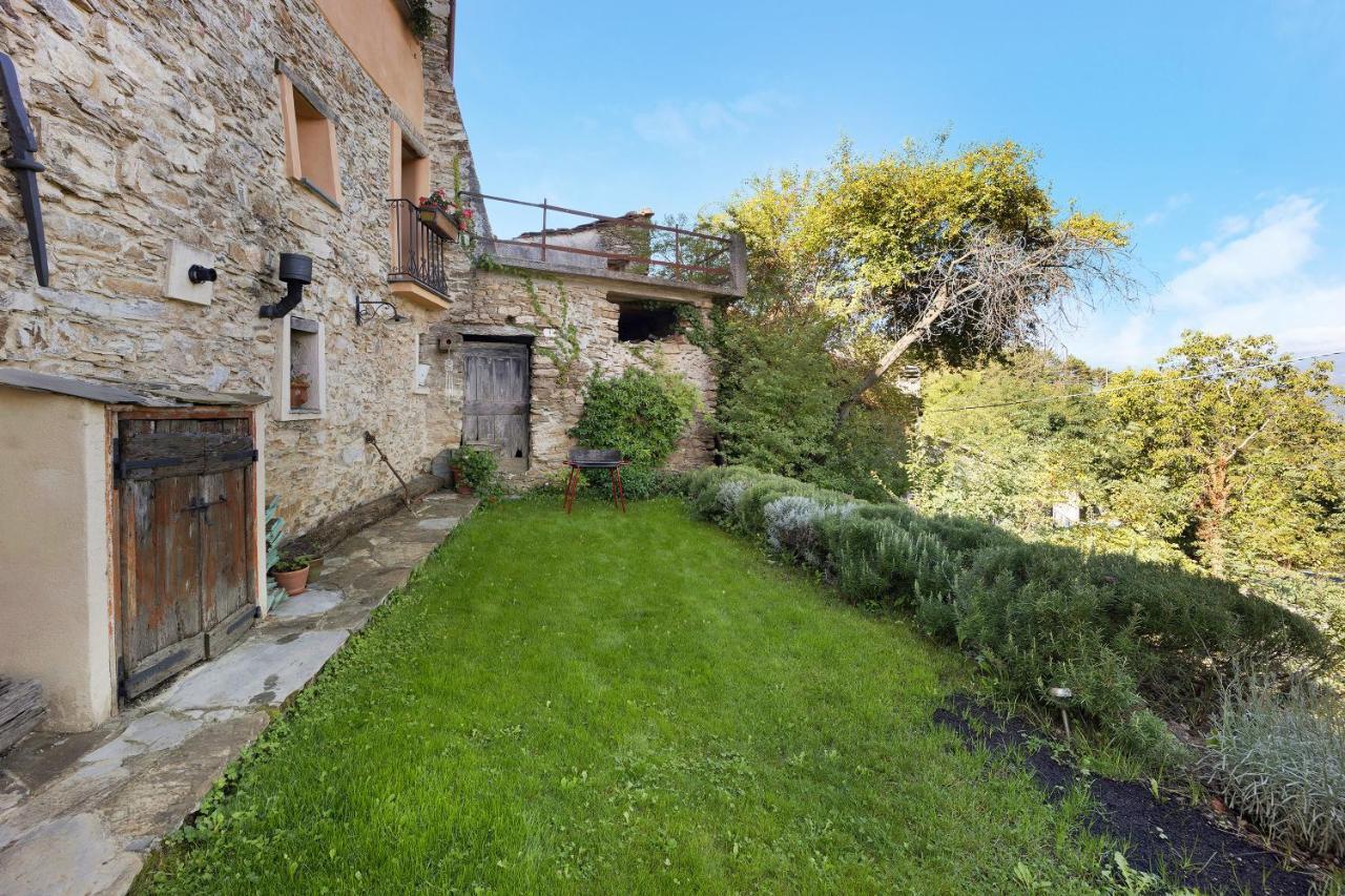 Casa Vittorina Βίλα Cesio Εξωτερικό φωτογραφία