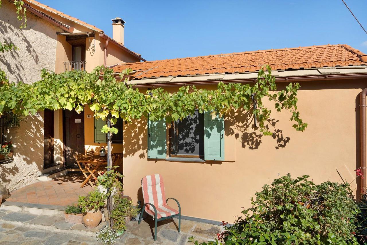 Casa Vittorina Βίλα Cesio Εξωτερικό φωτογραφία